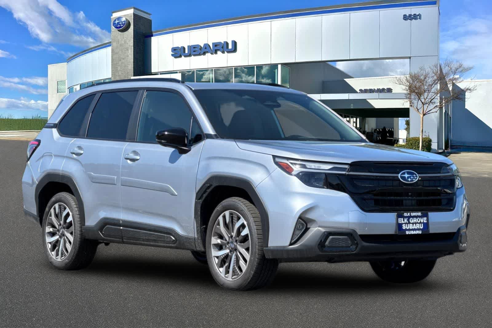 2026 Subaru Forester Touring