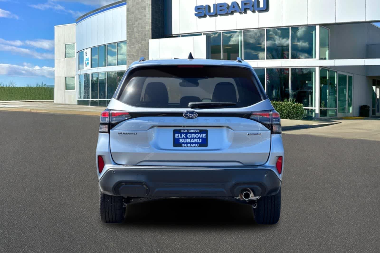 2026 Subaru Forester Touring