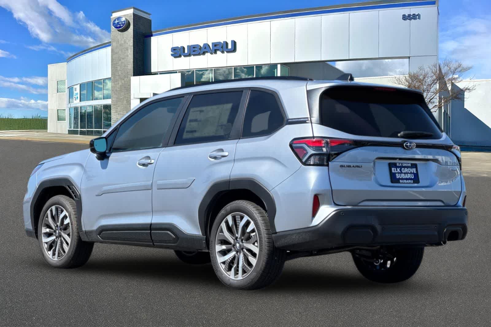 2026 Subaru Forester Touring