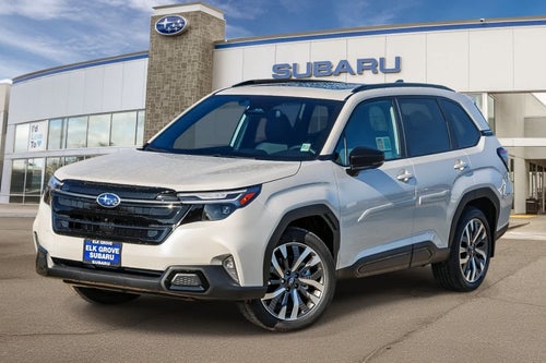 2026 Subaru Forester Touring