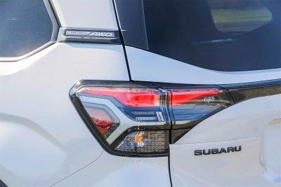 2026 Subaru Forester Touring