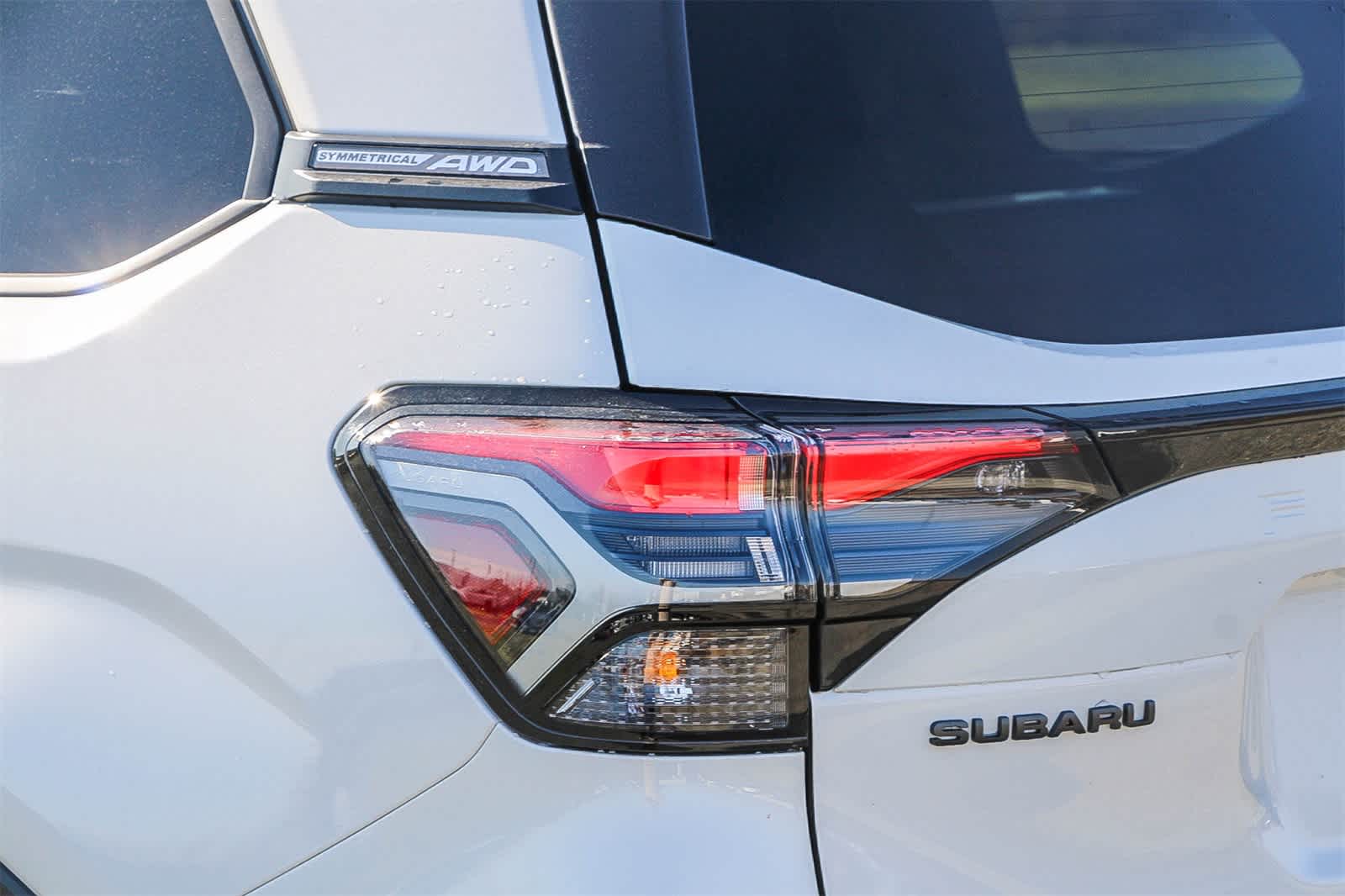 2026 Subaru Forester Touring