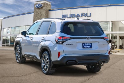 2026 Subaru Forester Touring