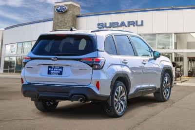 2026 Subaru Forester Touring