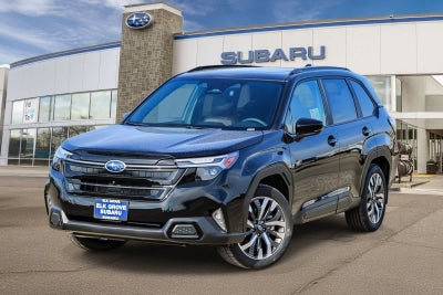 2026 Subaru Forester Touring