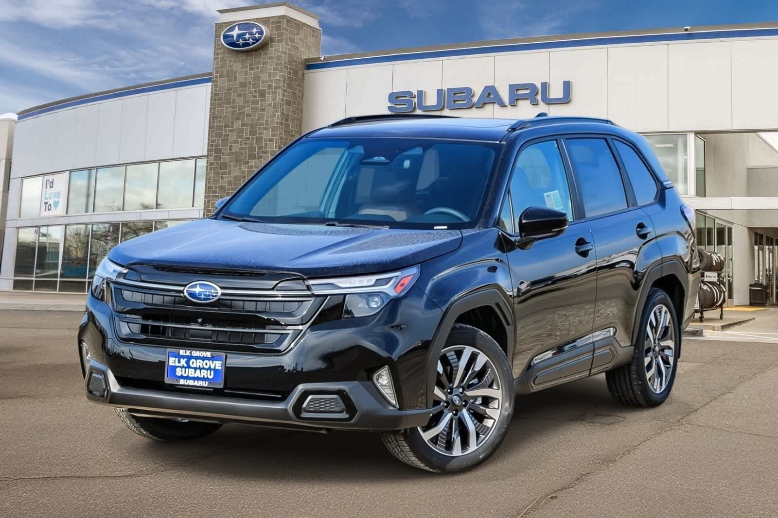 2026 Subaru Forester Touring