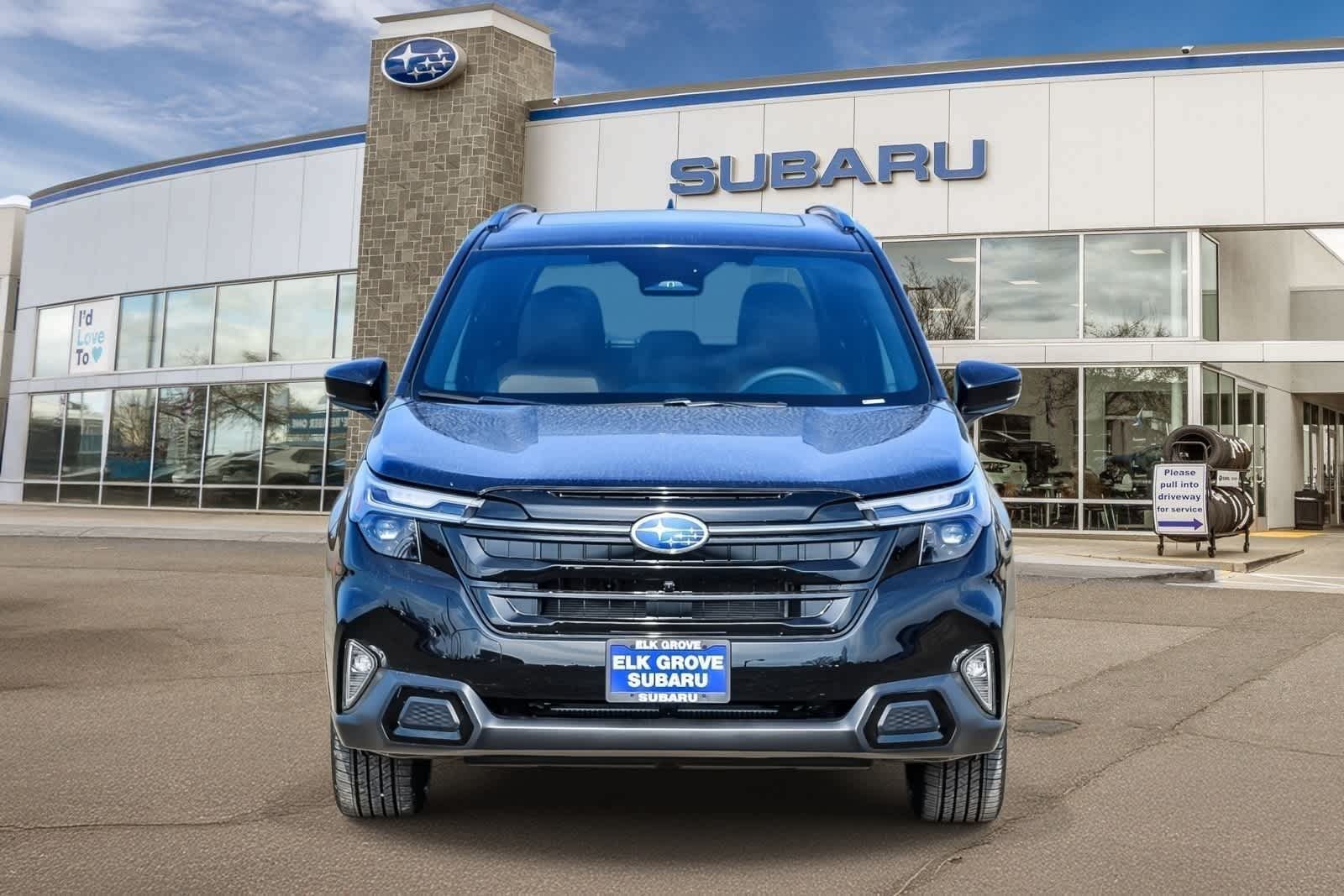 2026 Subaru Forester Touring