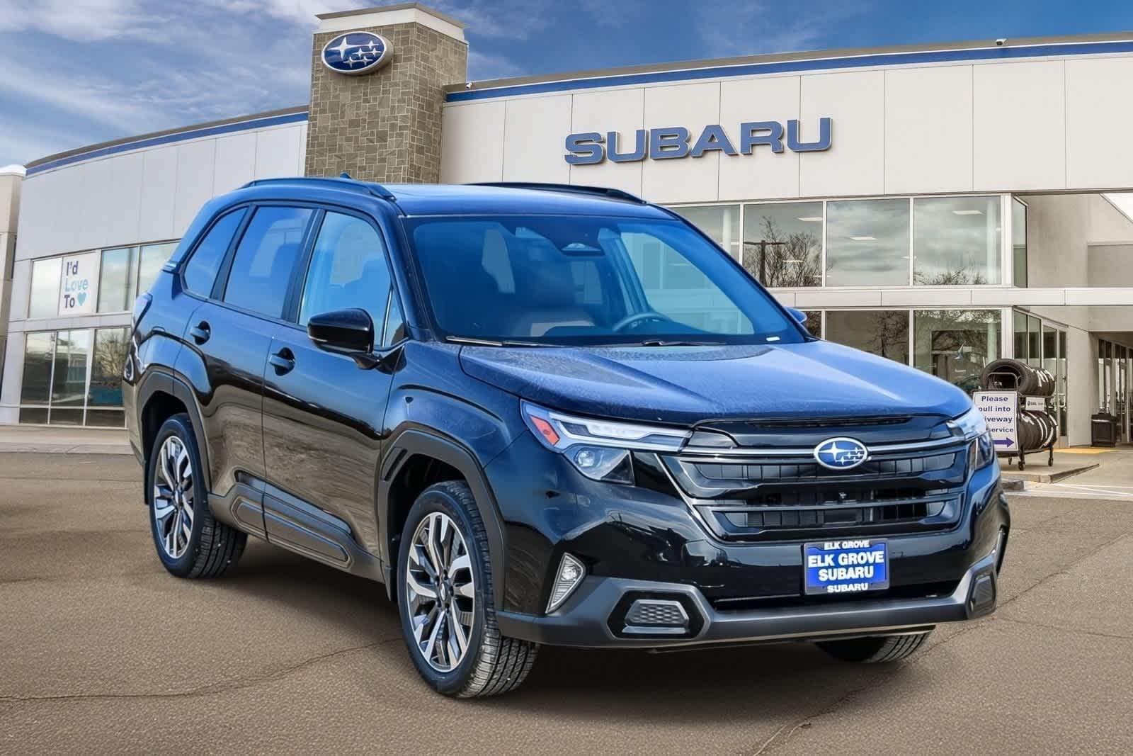2026 Subaru Forester Touring