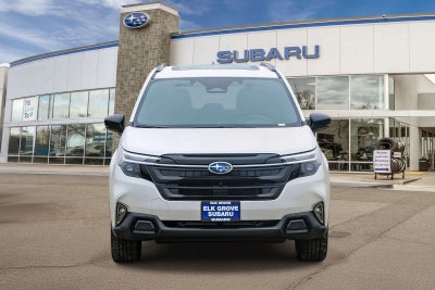 2026 Subaru Forester Touring