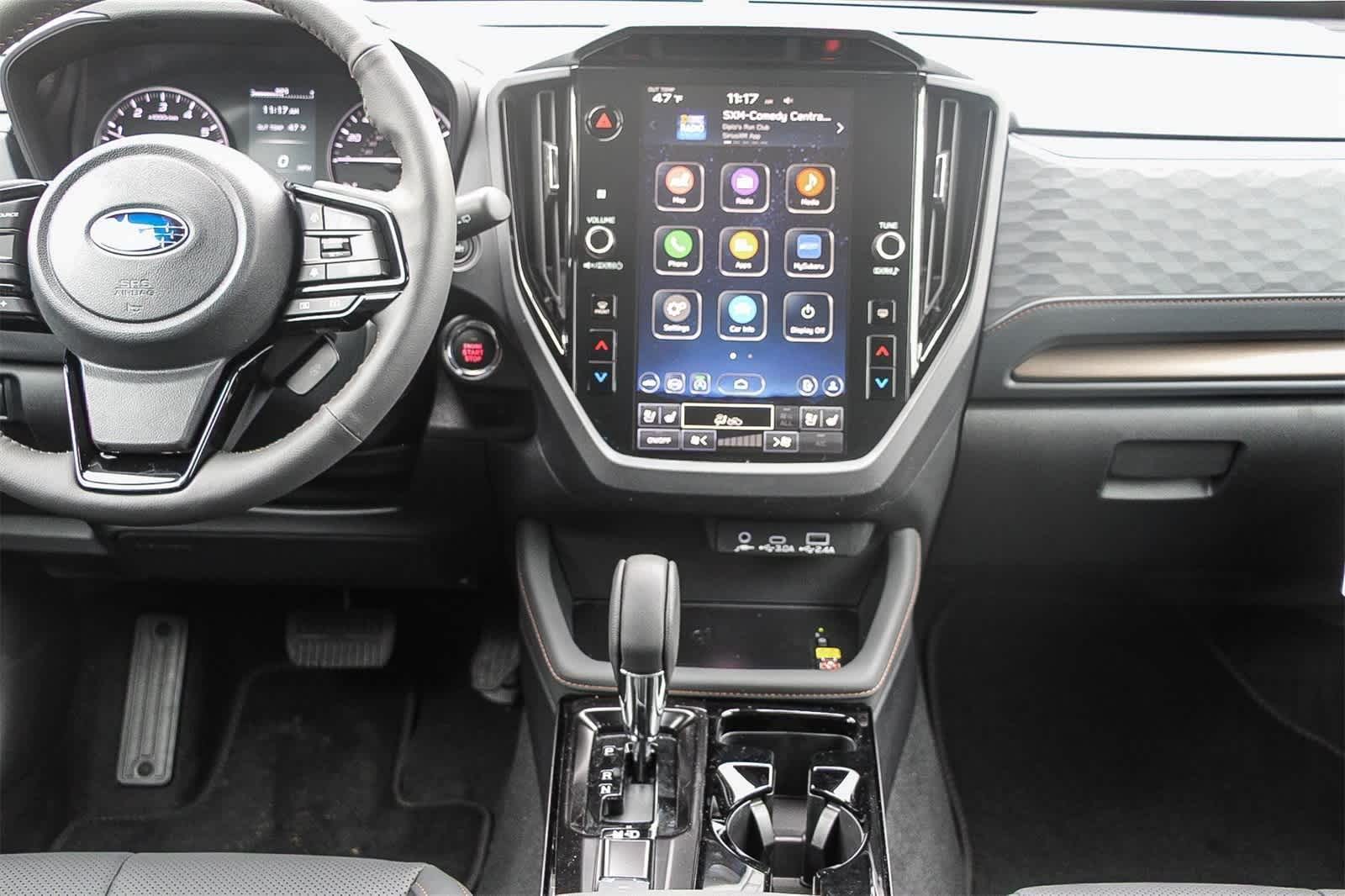 2026 Subaru Forester Touring