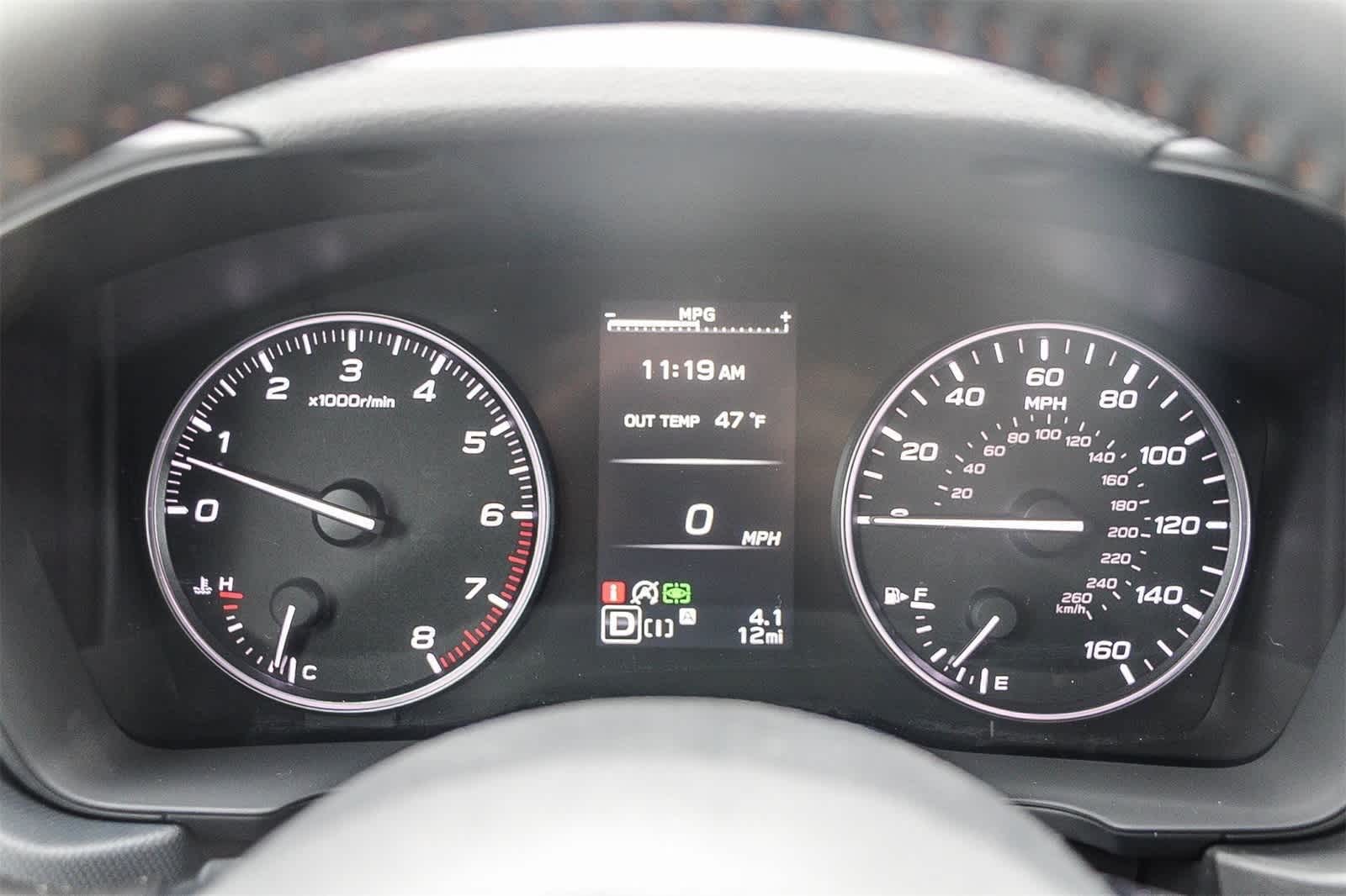 2026 Subaru Forester Touring