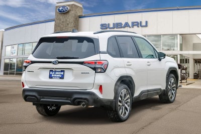 2026 Subaru Forester Touring