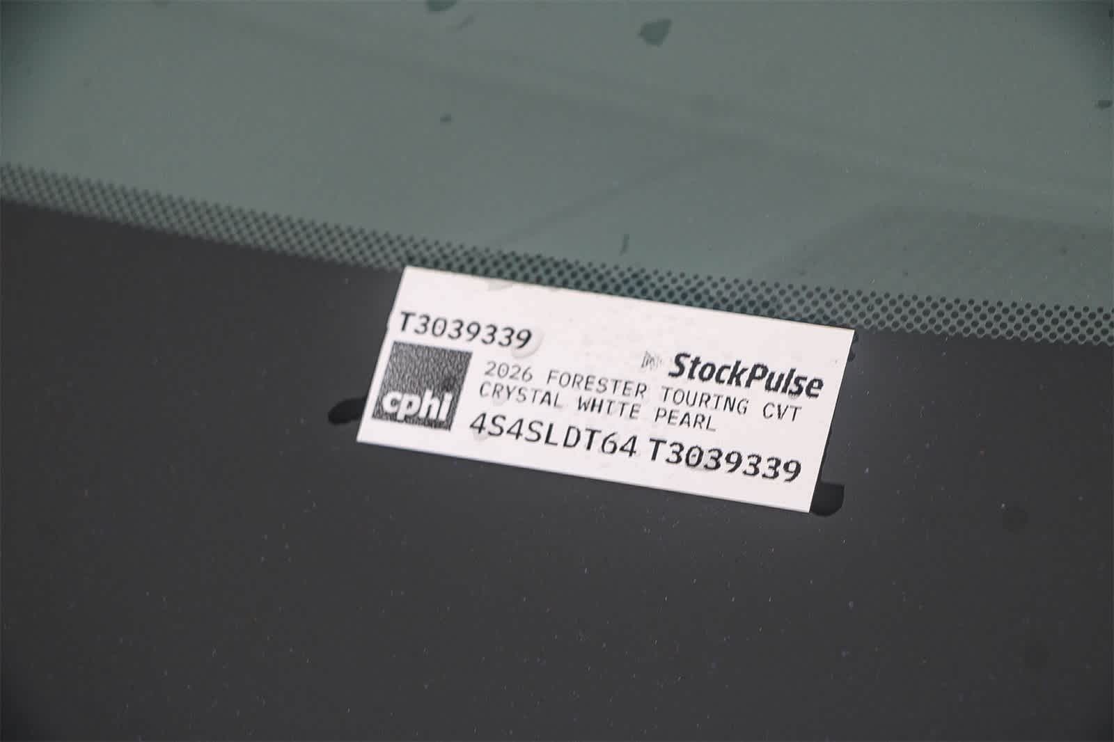 2026 Subaru Forester Touring