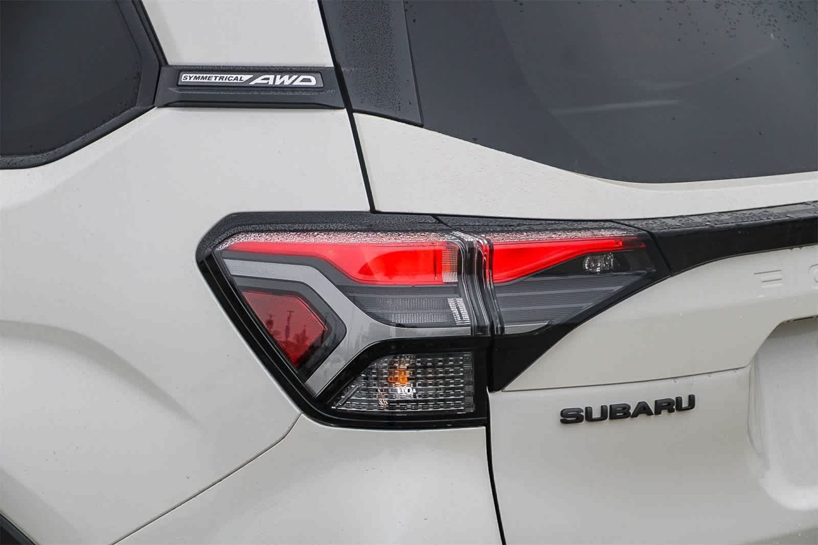 2026 Subaru Forester Touring