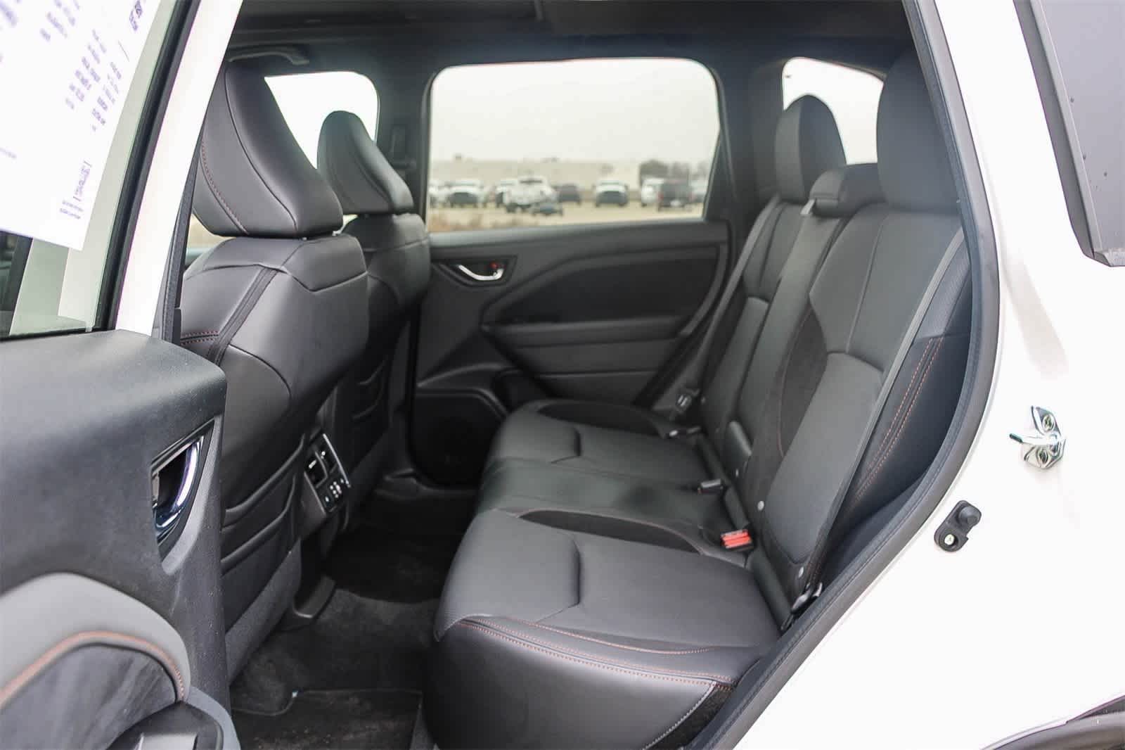 2026 Subaru Forester Touring