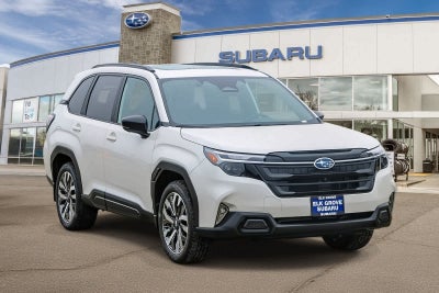 2026 Subaru Forester Touring