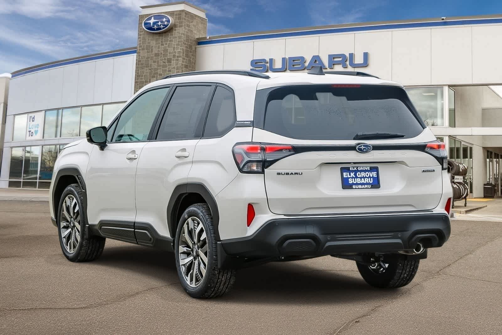 2026 Subaru Forester Touring