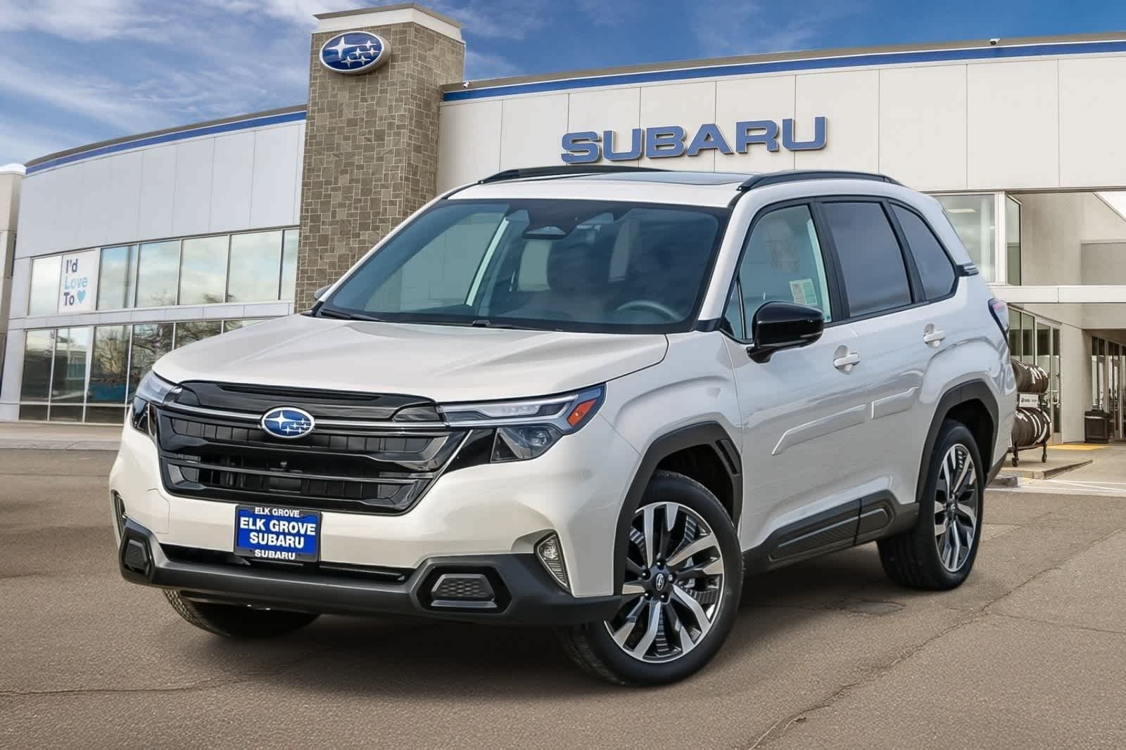 2026 Subaru Forester Touring