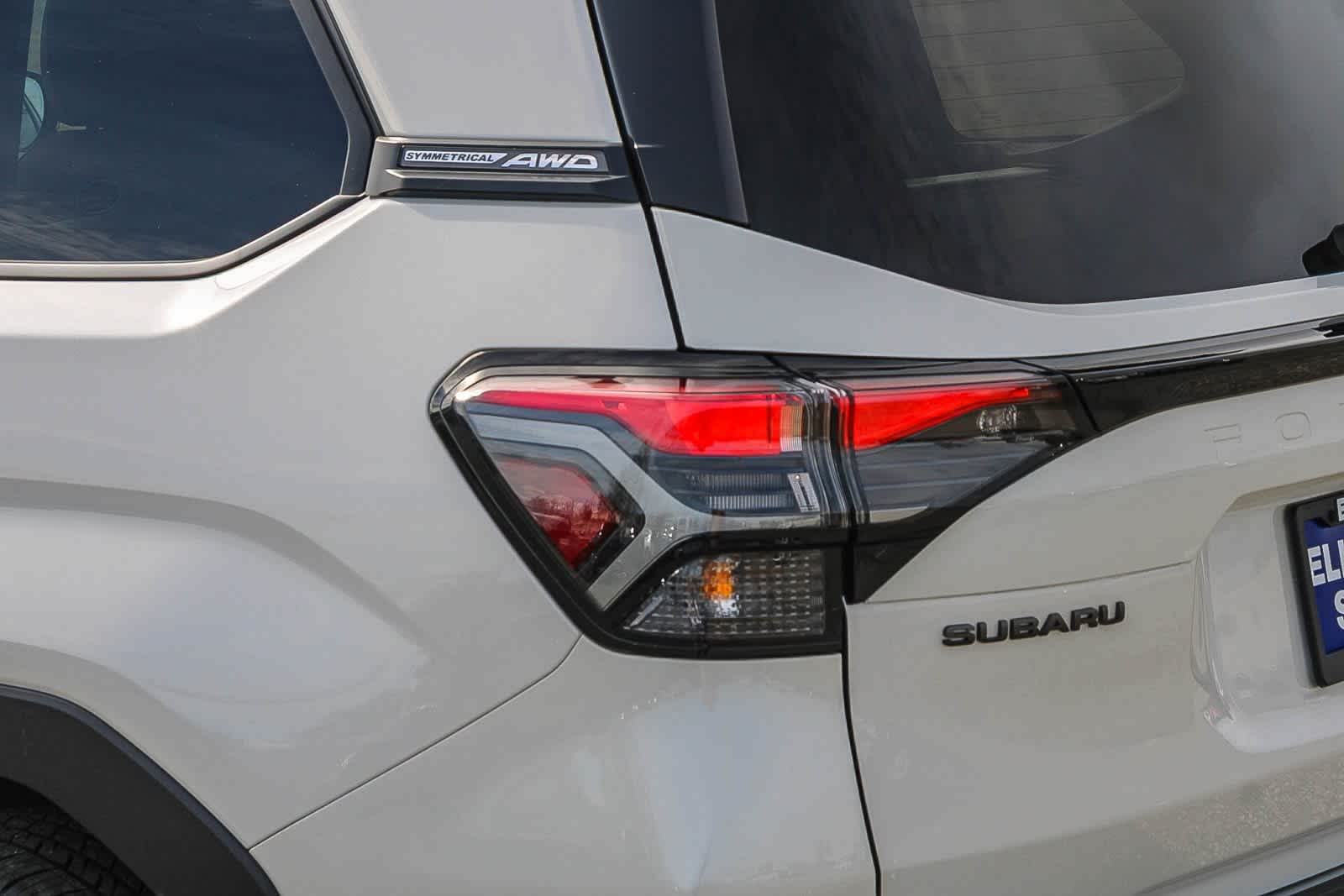 2026 Subaru Forester Touring