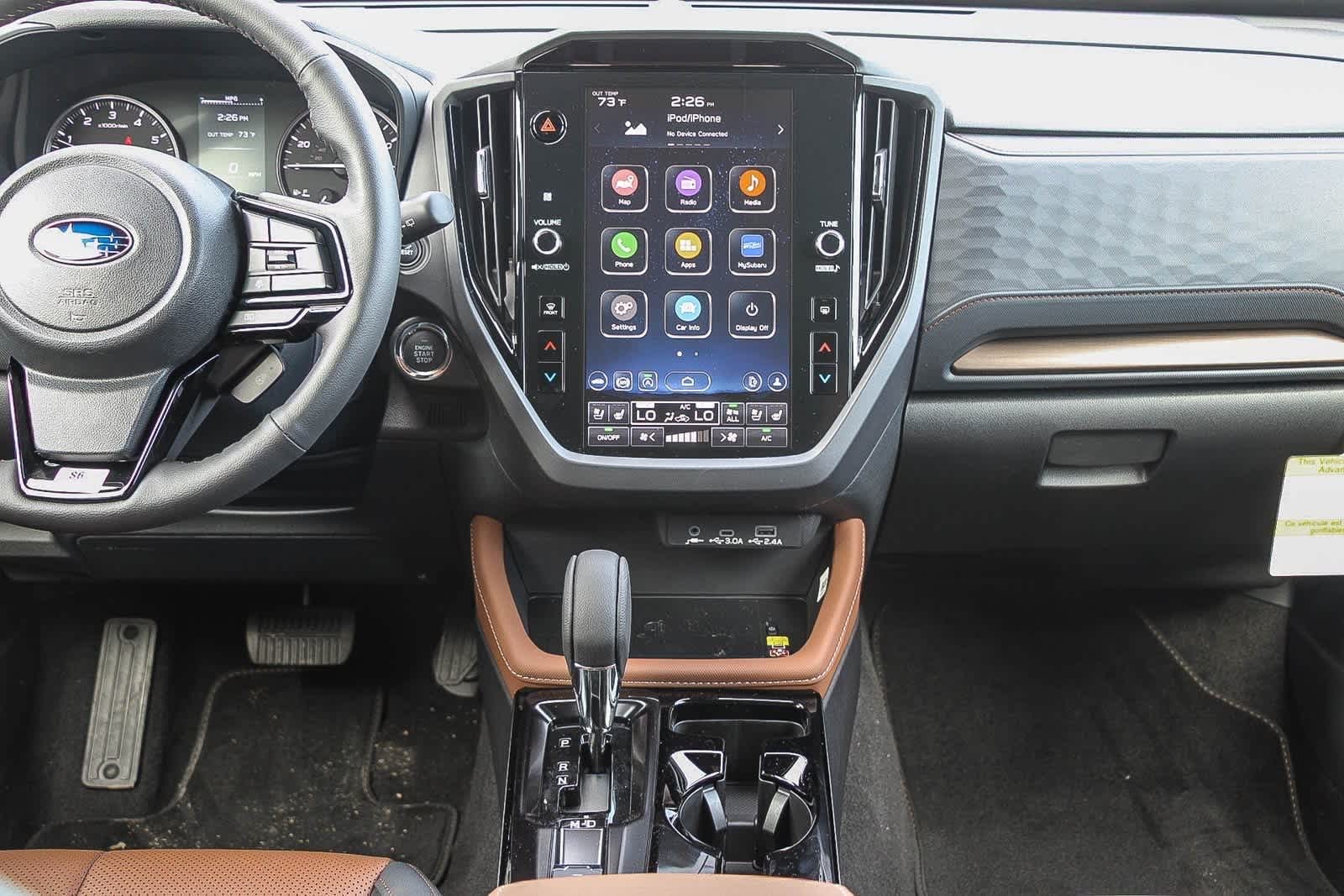 2026 Subaru Forester Touring