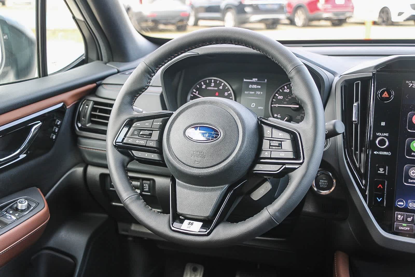 2026 Subaru Forester Touring