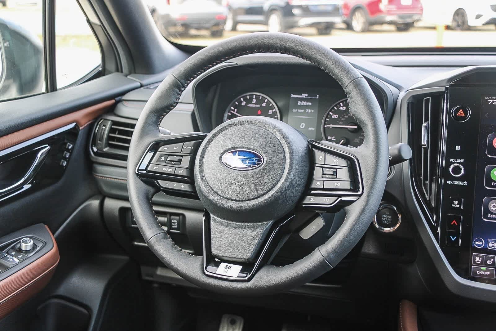 2026 Subaru Forester Touring