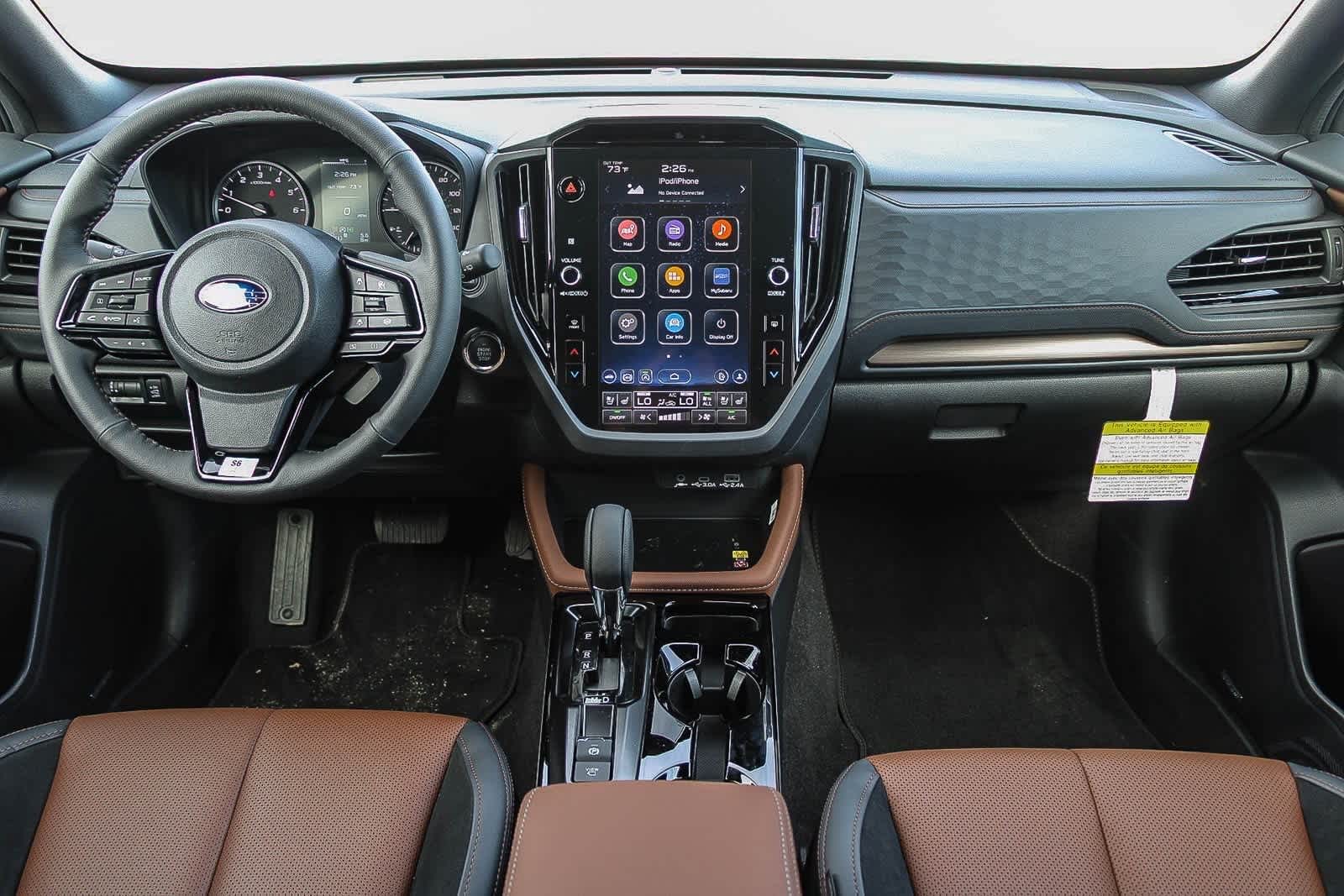 2026 Subaru Forester Touring