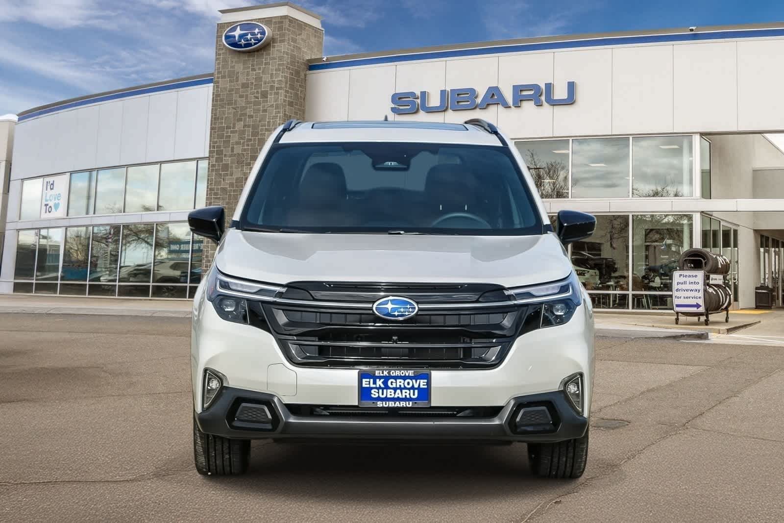 2026 Subaru Forester Touring