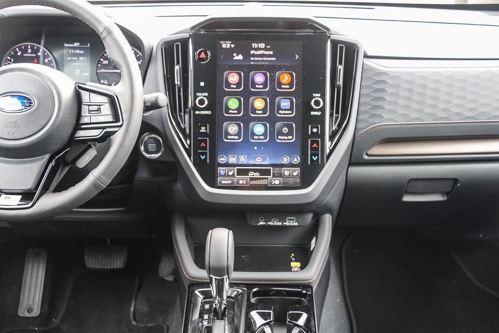 2026 Subaru Forester Touring