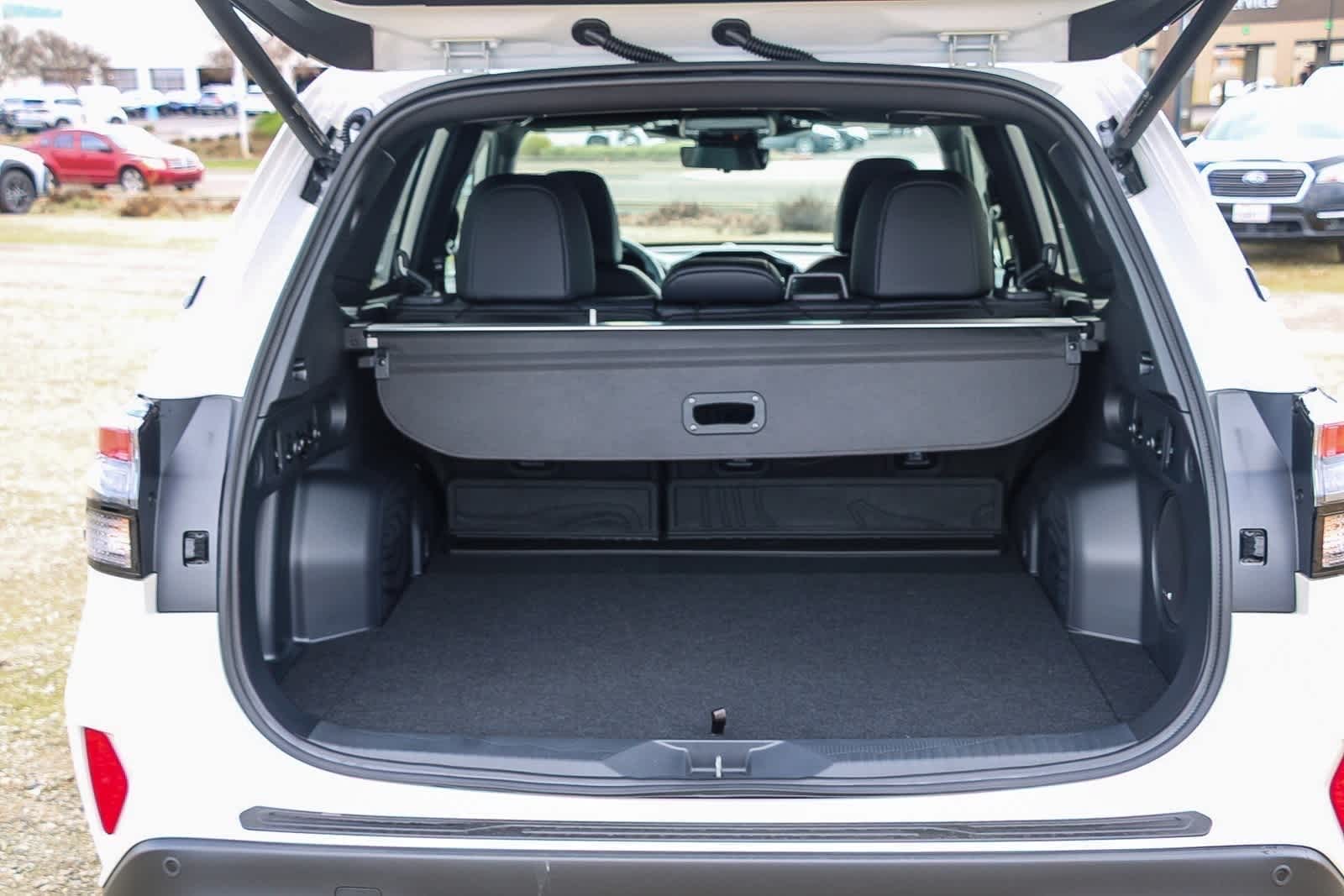 2026 Subaru Forester Touring