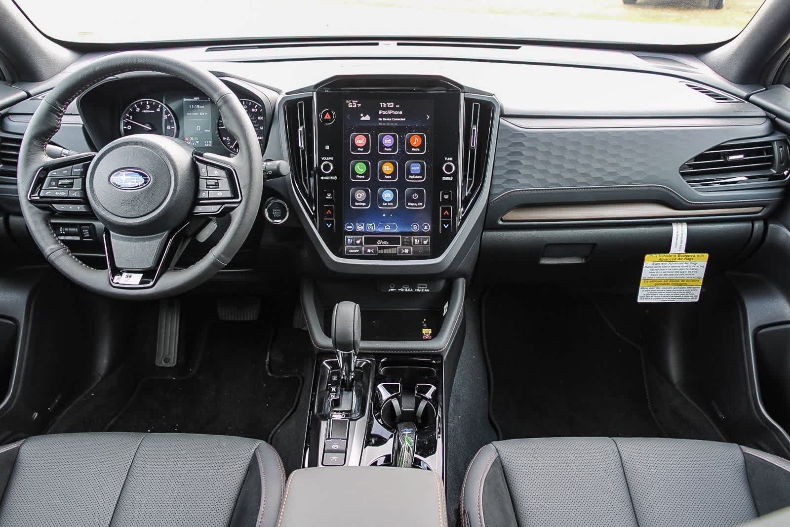 2026 Subaru Forester Touring