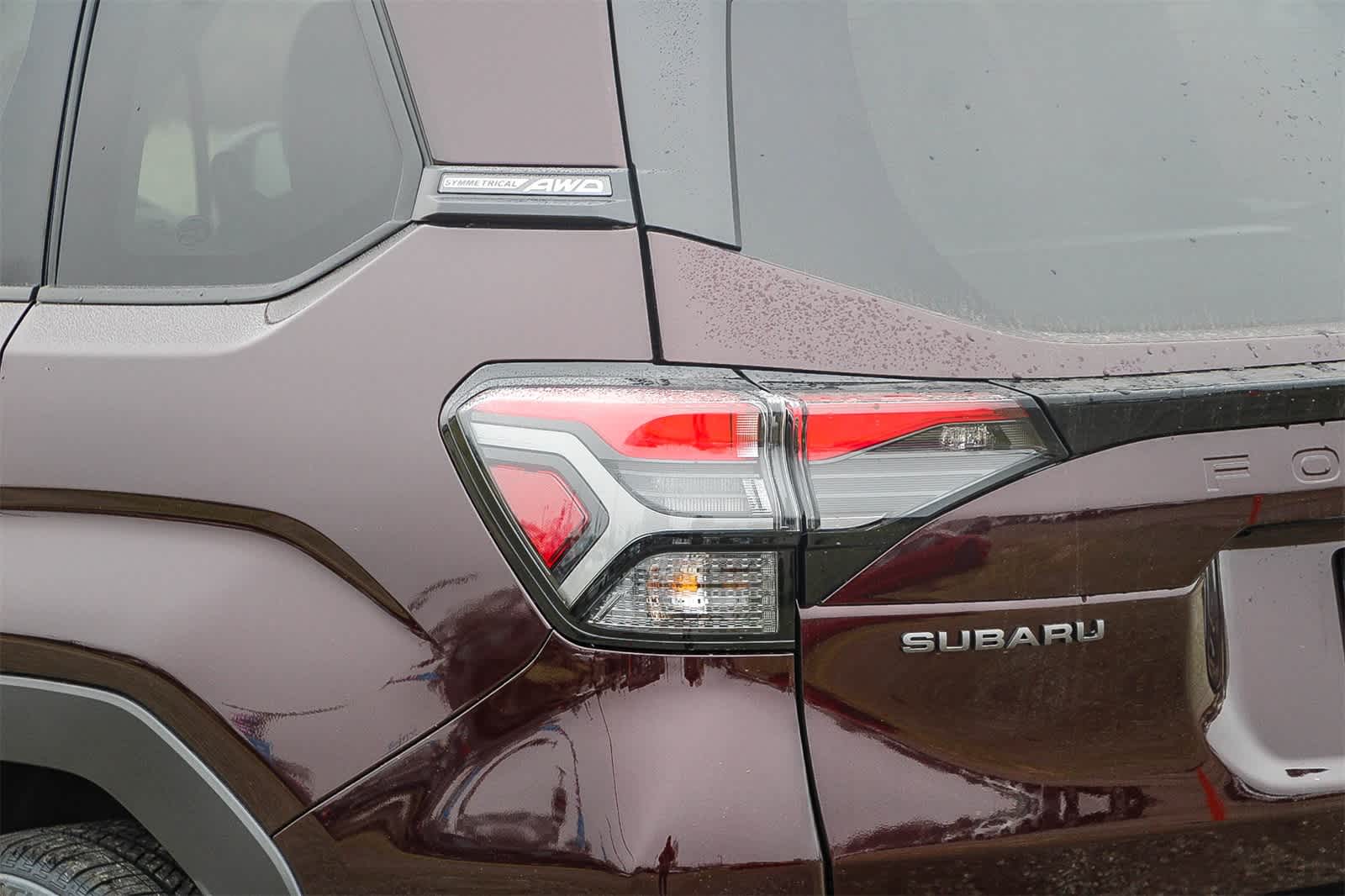 2026 Subaru Forester Touring