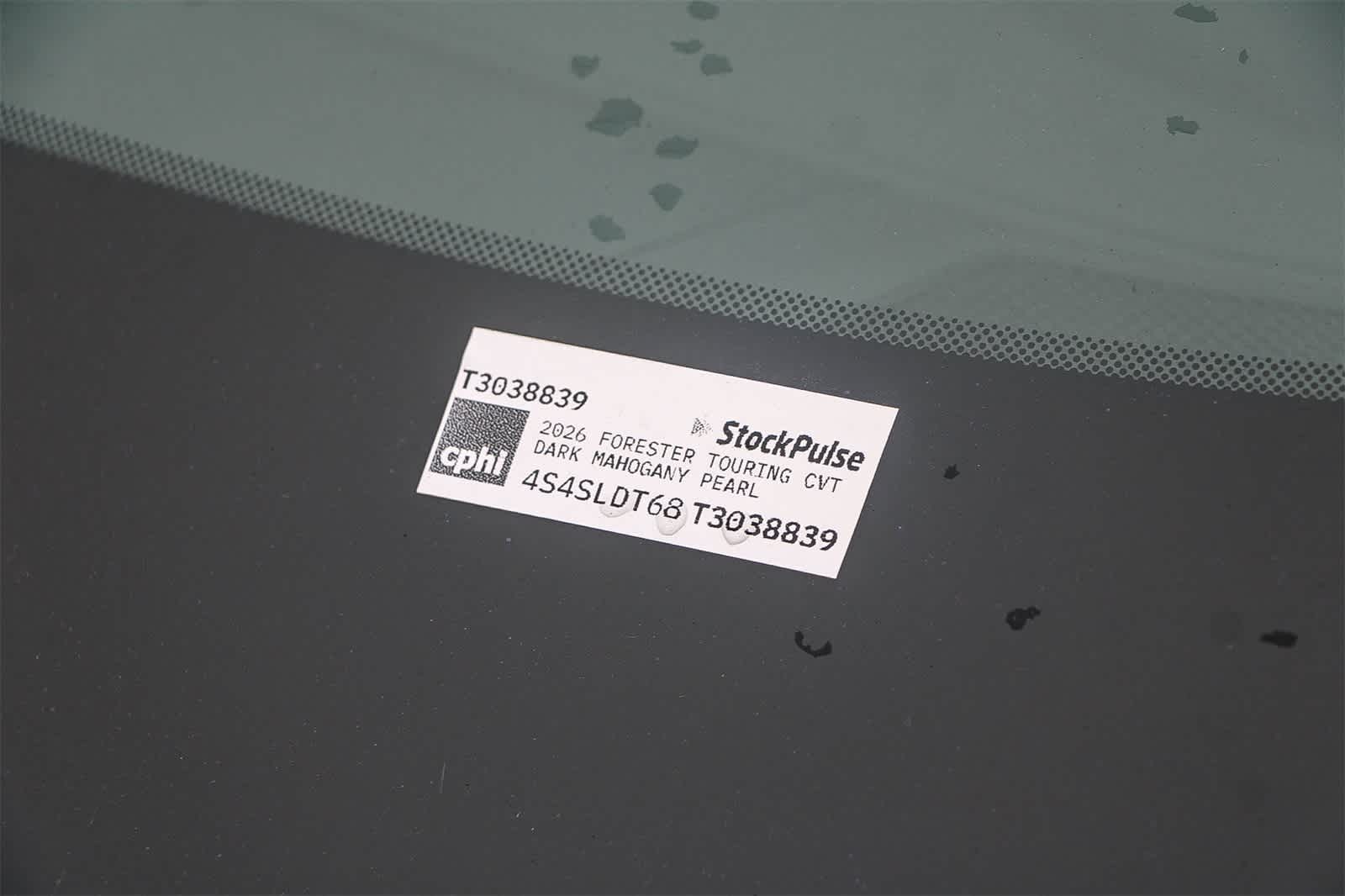 2026 Subaru Forester Touring