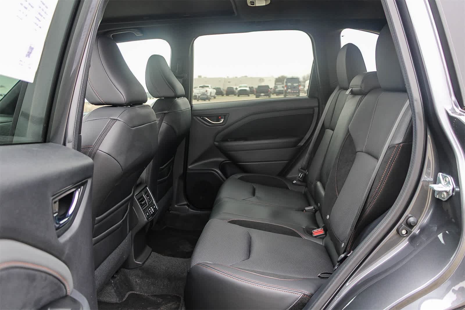 2026 Subaru Forester Touring