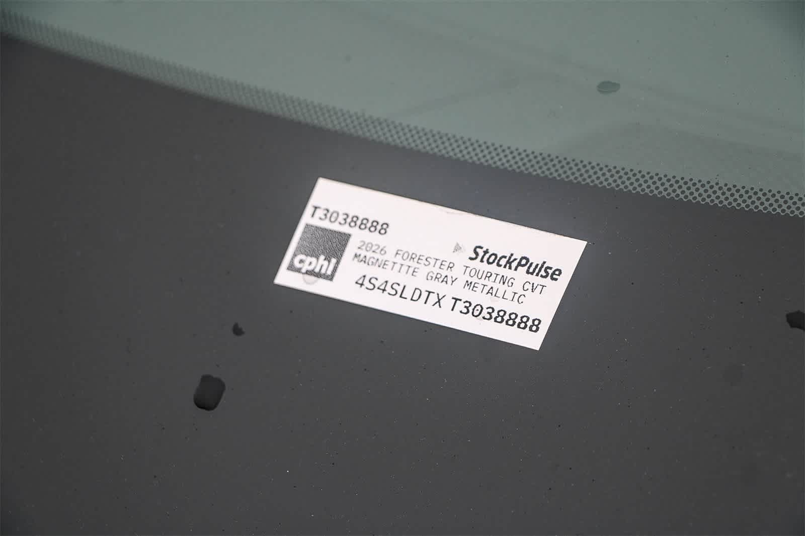 2026 Subaru Forester Touring