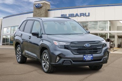 2026 Subaru Forester Touring