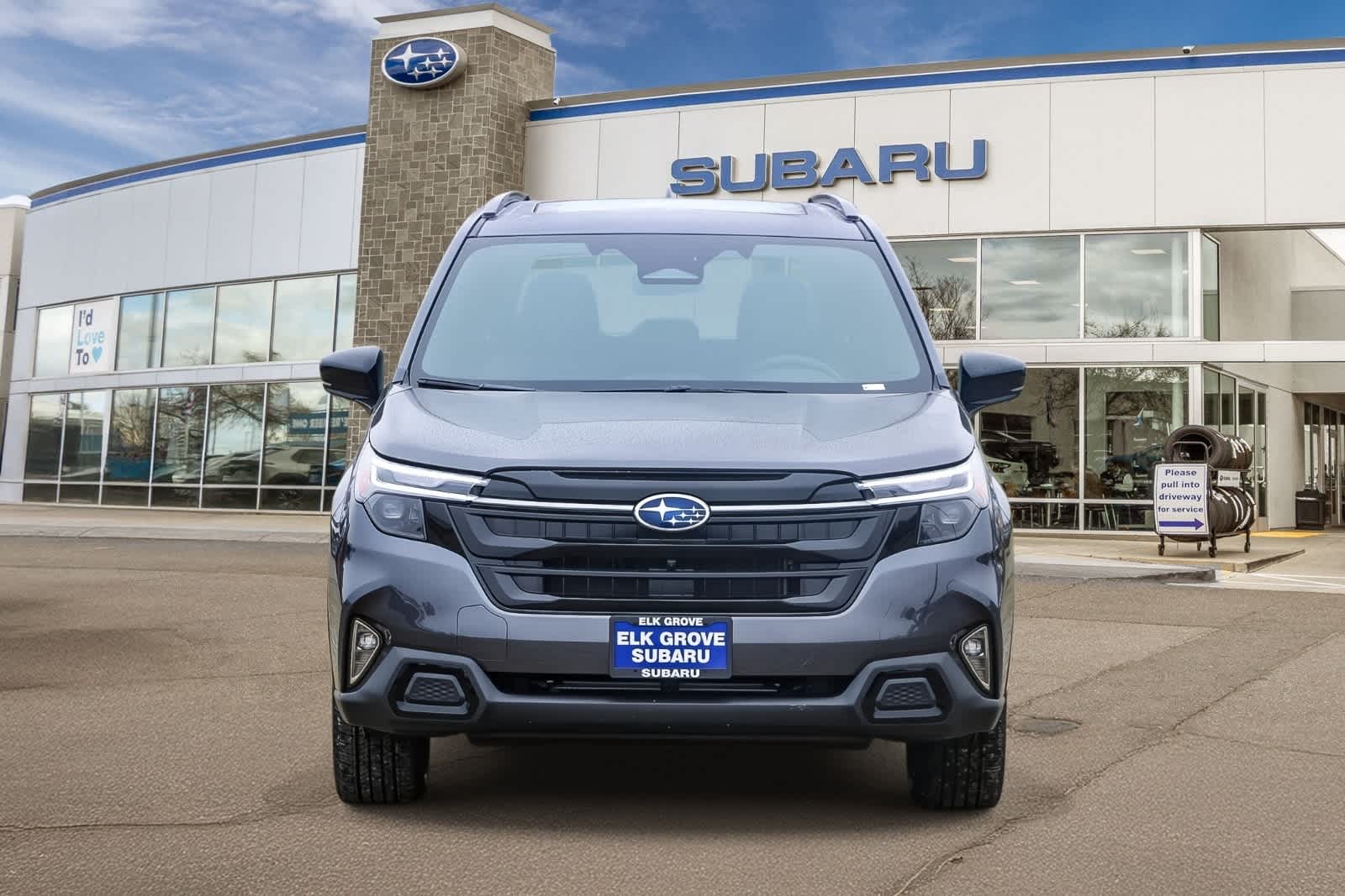 2026 Subaru Forester Touring