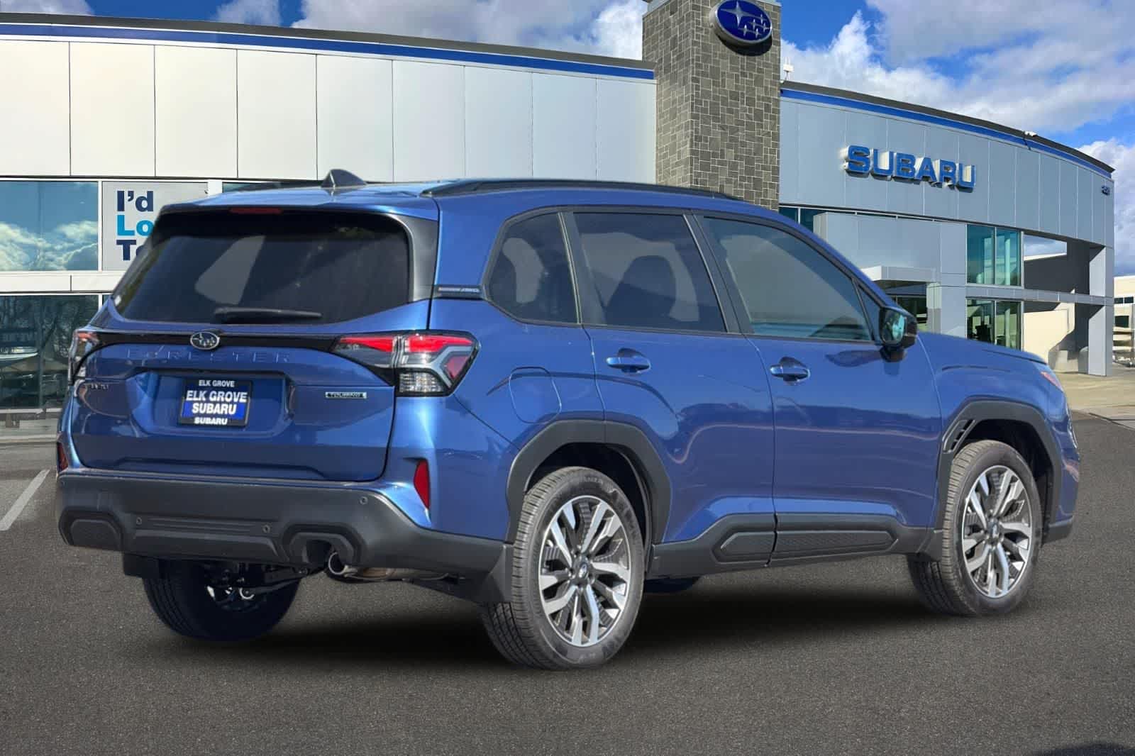 2026 Subaru Forester Touring