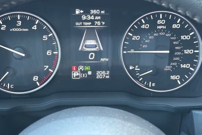 2026 Subaru Forester Touring