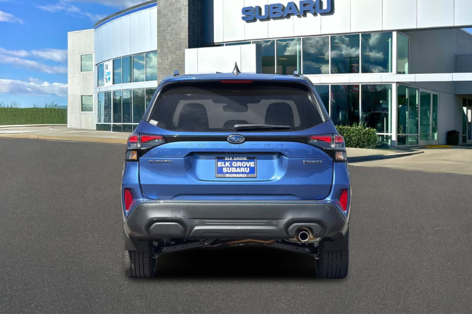 2026 Subaru Forester Touring