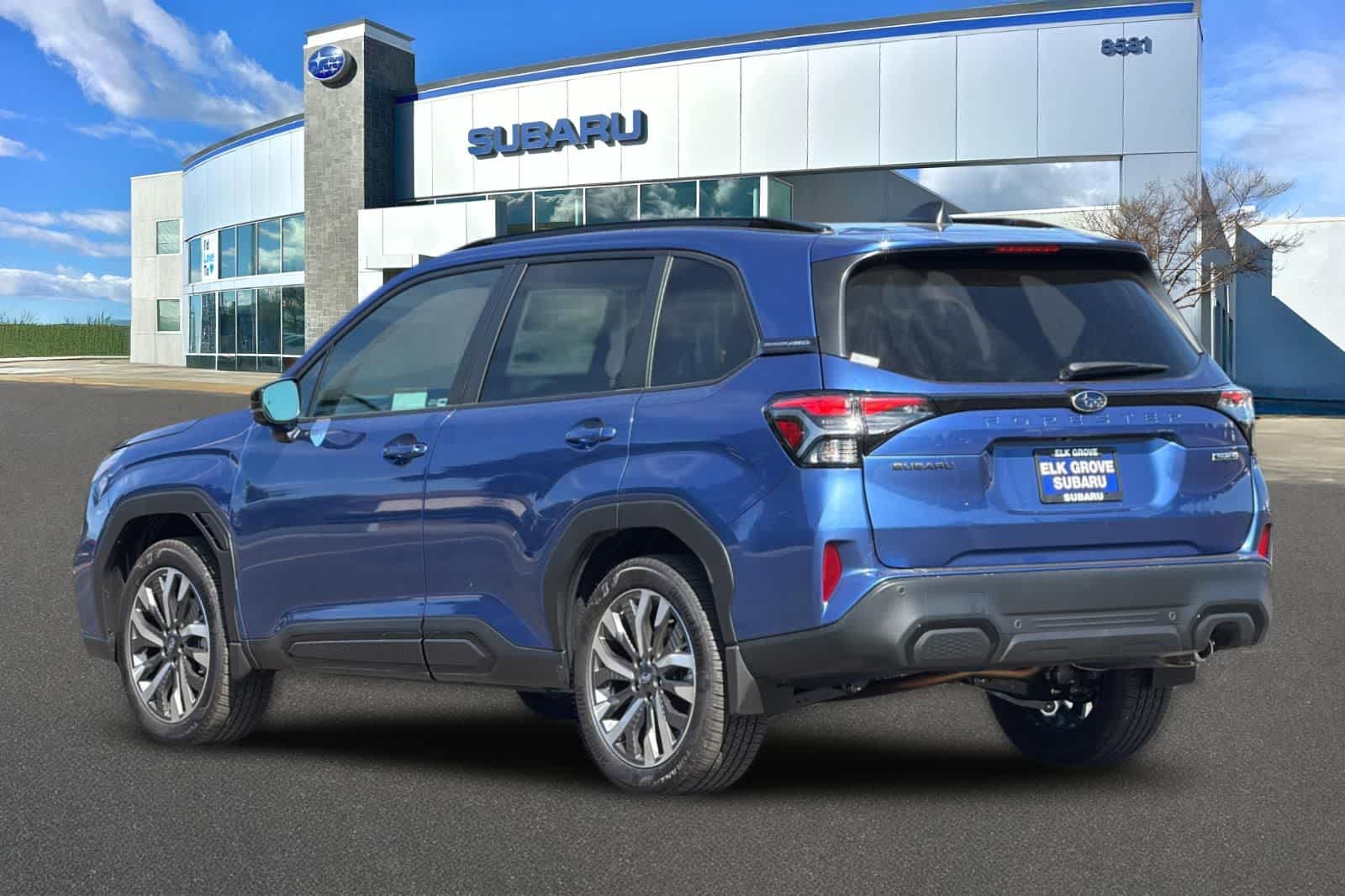 2026 Subaru Forester Touring