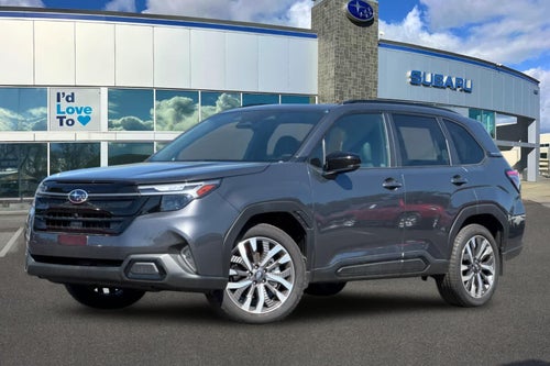 2026 Subaru Forester Touring
