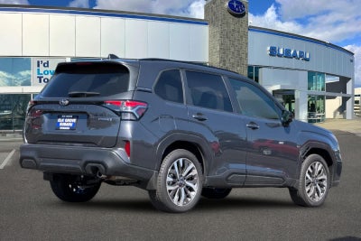 2026 Subaru Forester Touring