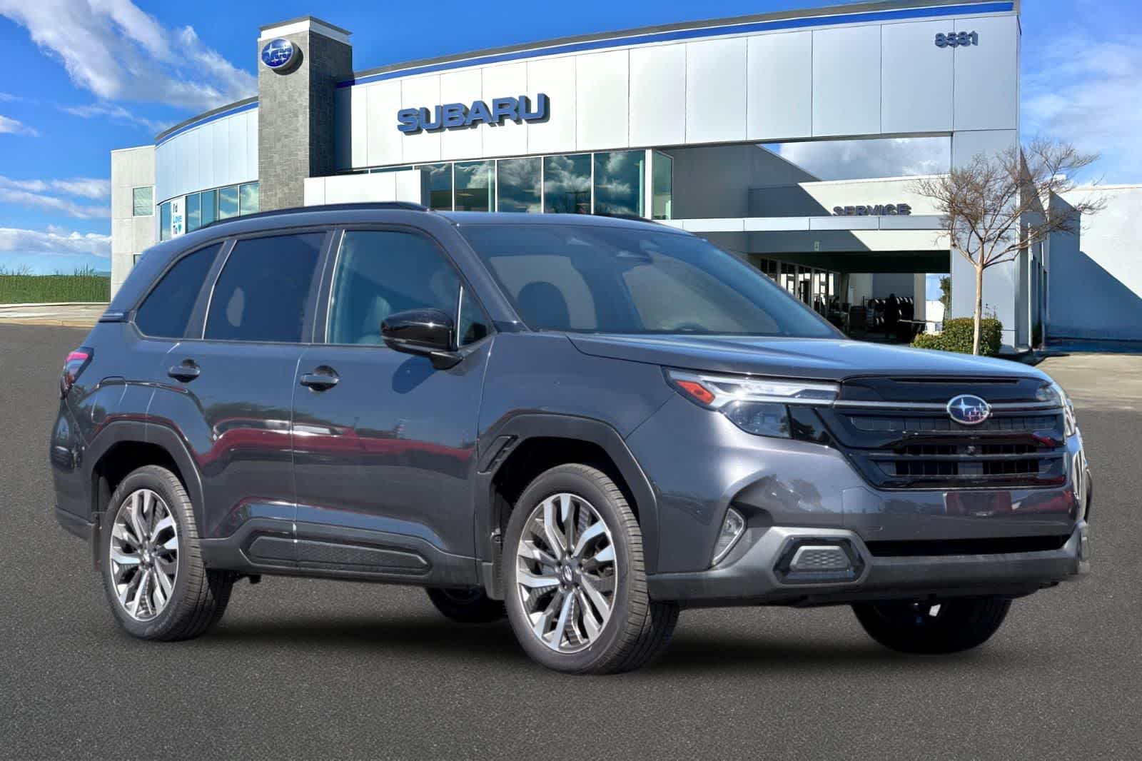2026 Subaru Forester Touring