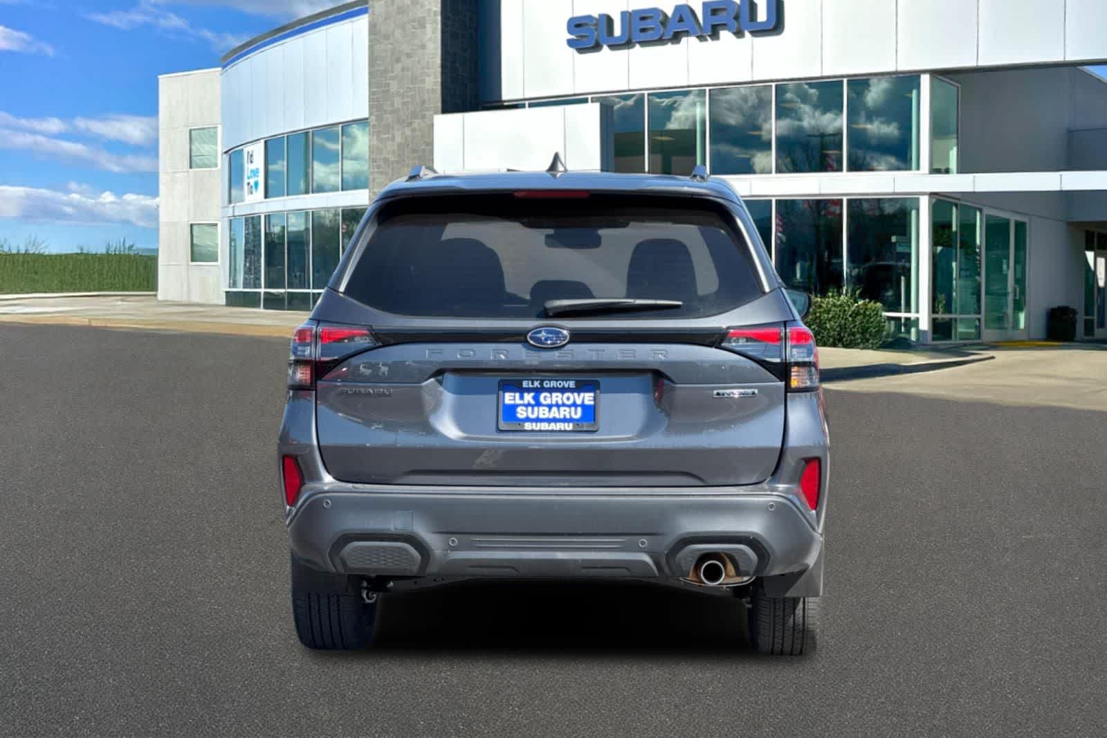 2026 Subaru Forester Touring