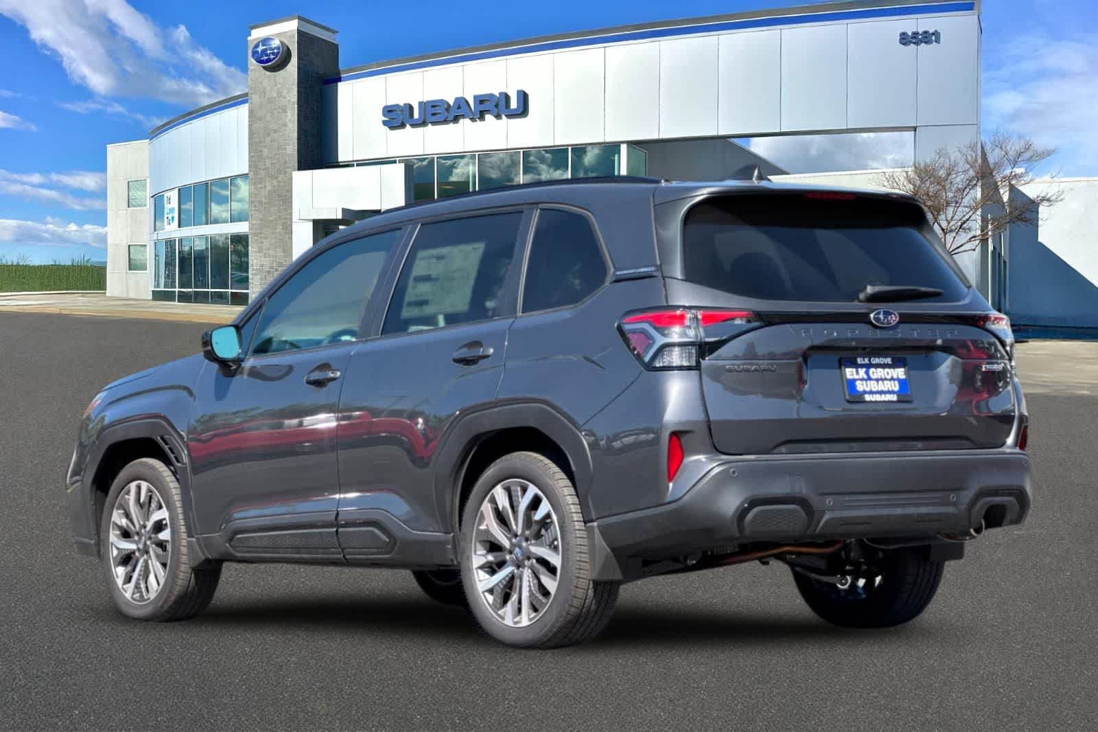 2026 Subaru Forester Touring