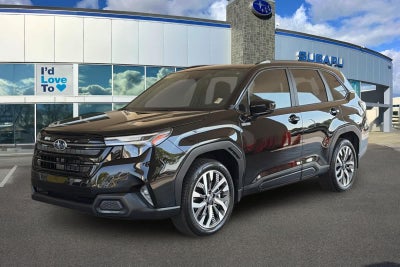 2026 Subaru Forester Touring Hybrid