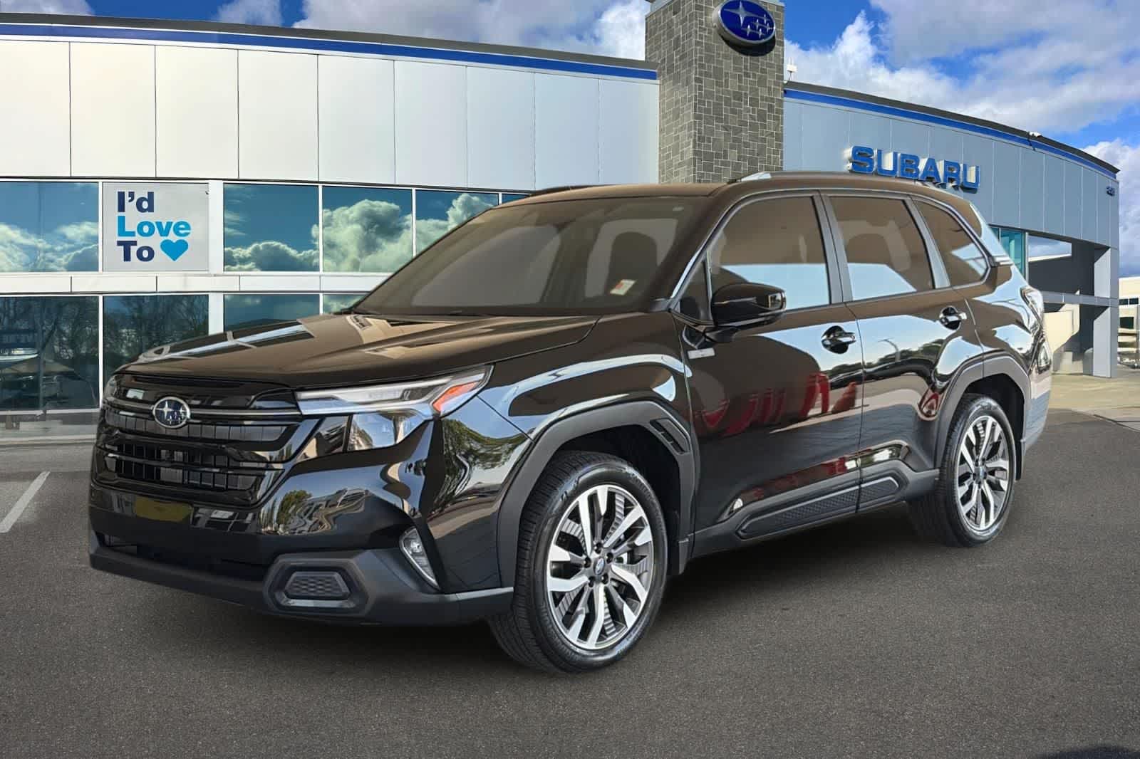 2026 Subaru Forester Touring Hybrid
