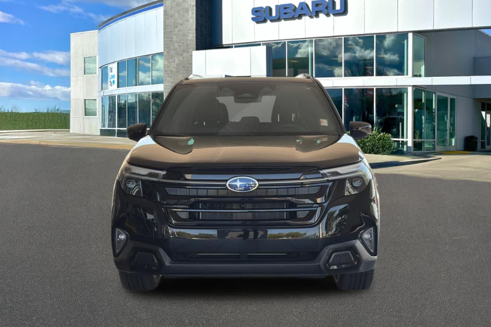 2026 Subaru Forester Touring Hybrid