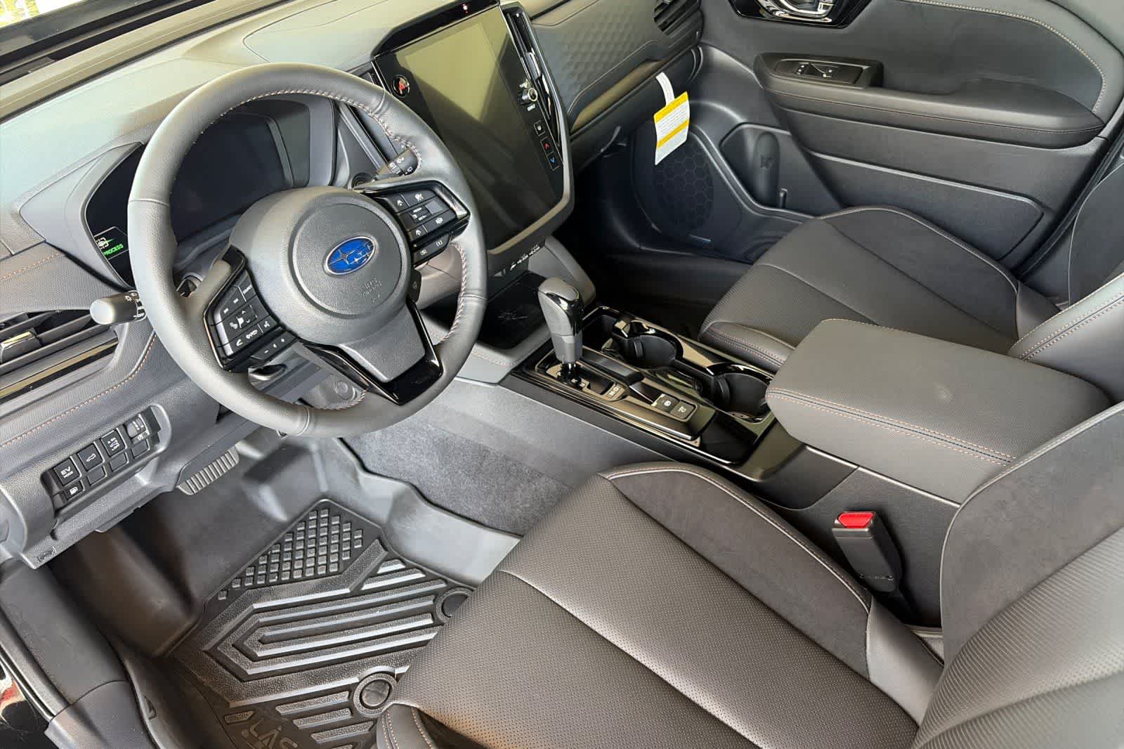 2026 Subaru Forester Touring Hybrid